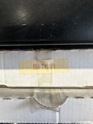 854 TYSON