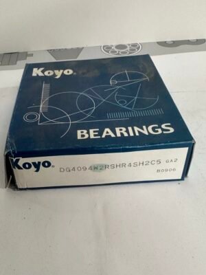 KOYO DG4094W2RSHR4SH2C5