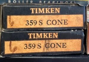 354 TIMKEN