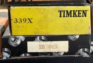 339X TIMKEN