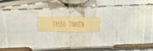 74550 TIMKEN