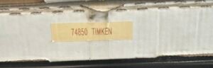74850 TIMKEN