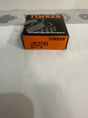 LM12749 TIMKEN