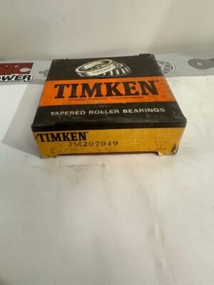 JM207049 TIMKEN