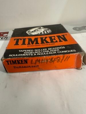 LM114848/11 TIMKEN